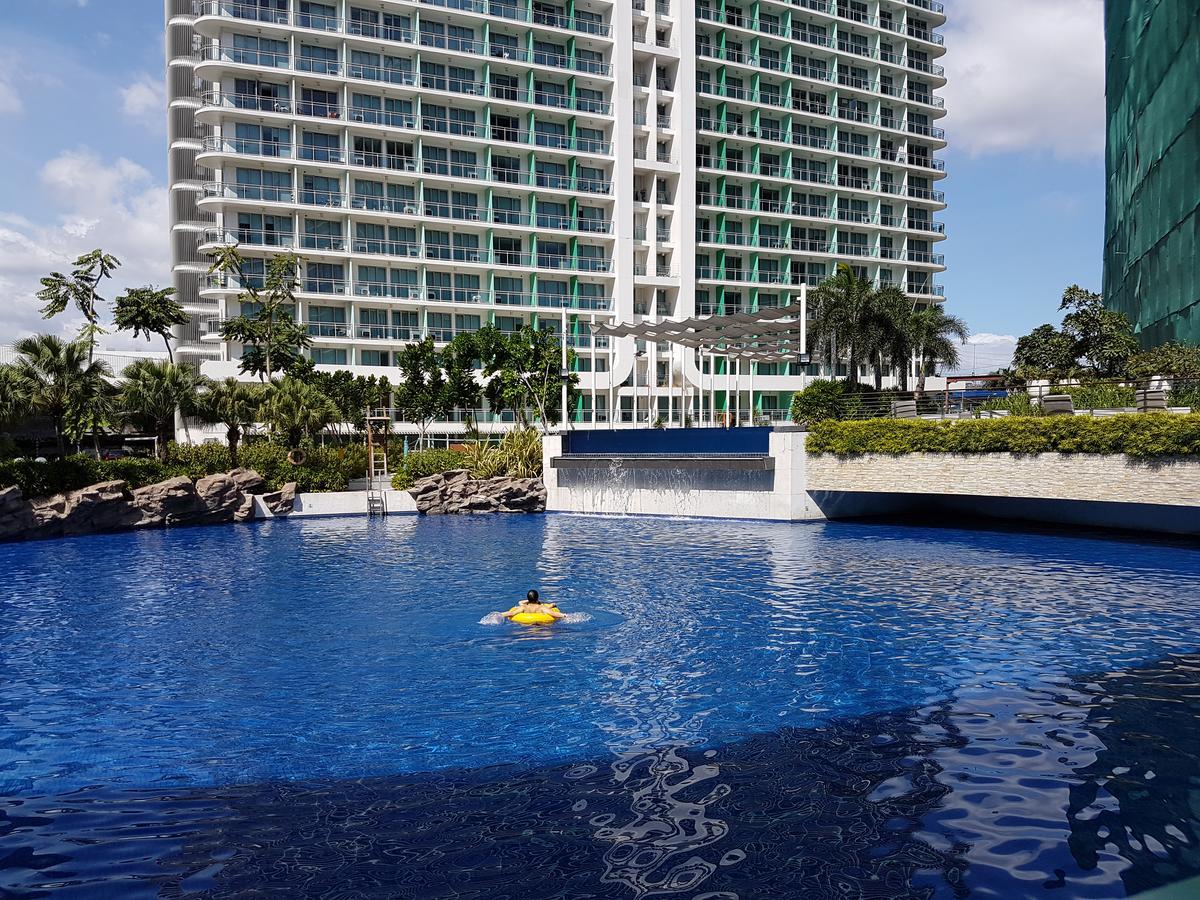 Azure Tropical Paradise Manilla Buitenkant foto