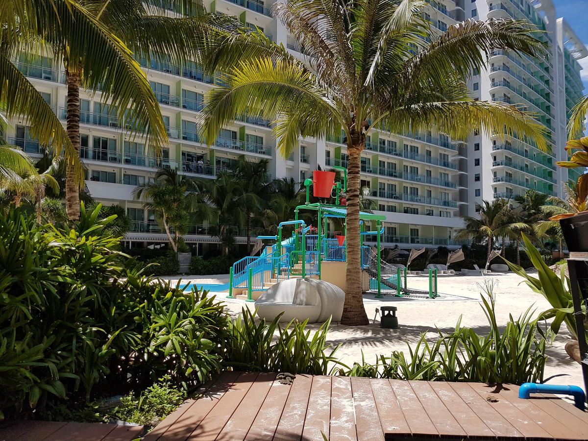 Azure Tropical Paradise Manilla Buitenkant foto